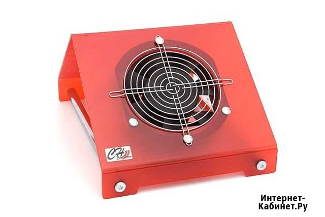 Мощный пылесос для маникюра Color House мощностью Красноярск - изображение 1