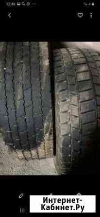 Шины грузовые б/у Ульяновск