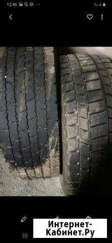 Шины грузовые б/у Ульяновск - изображение 1