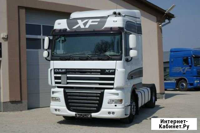 Седельный тягач DAF XF 105 FT 460 Санкт-Петербург - изображение 1