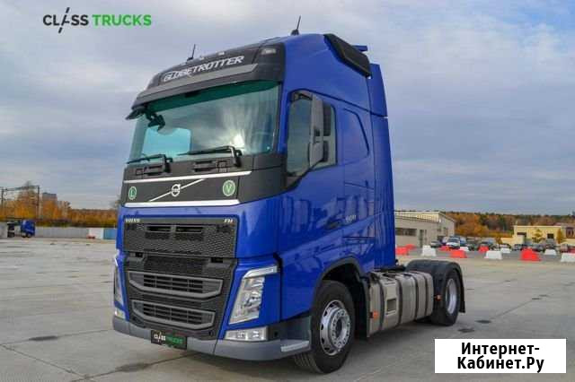 2017 Volvo FH13 500 4x2 Euro 5 Екатеринбург - изображение 1