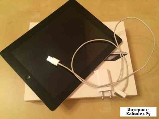 iPad 2 64 GB wi-fi + 3G Белгород