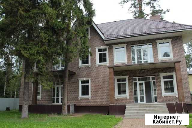 Дом 373 кв.м. на участке 14 сот. Пушкино - изображение 1