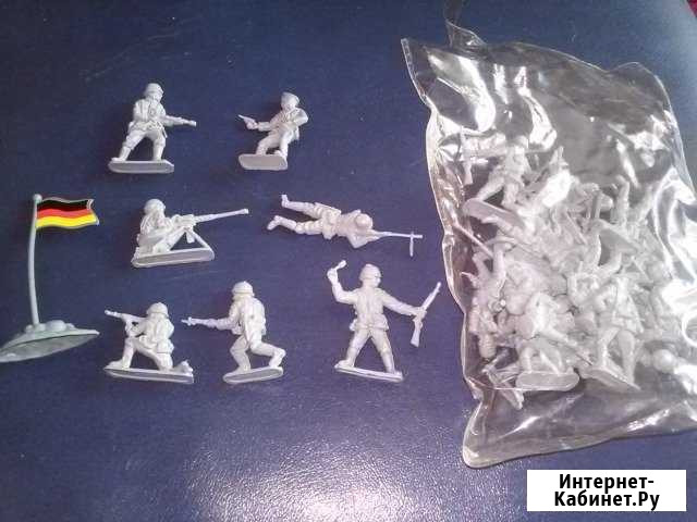 Солдатики Казань - изображение 1