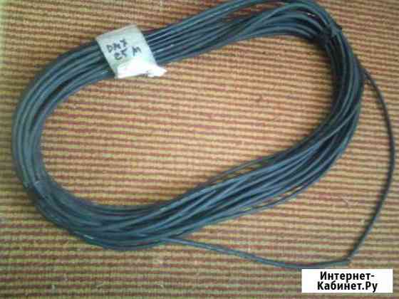 DMX. Цифровой балансный кабель 110 ohm Муром