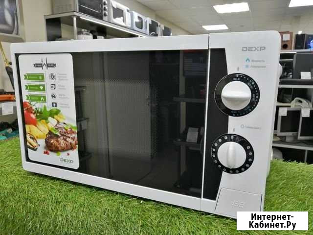 Микроволновая печь Dexp MS-80 (Лп5) Киров - изображение 1