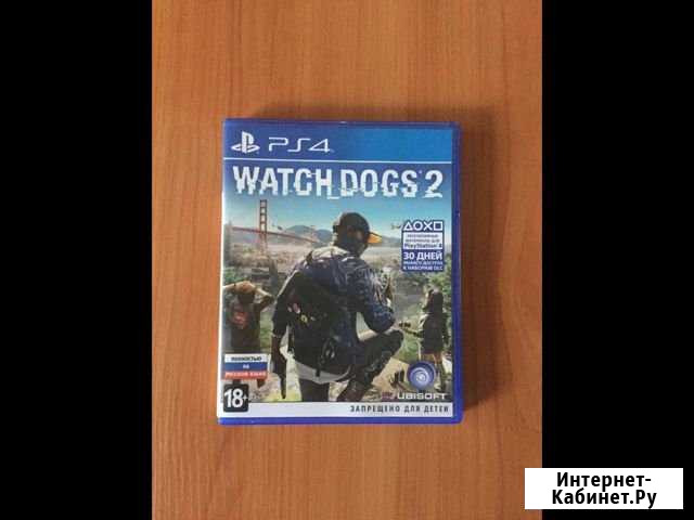 Игра на PS4 Красногорск - изображение 1