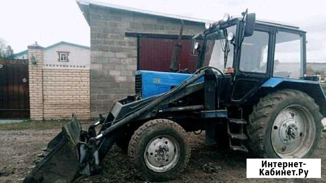 Трактор. Мтз 82.1 Мамадыш - изображение 1