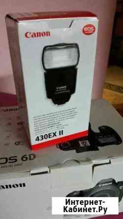 Вспышка Canon 430EX ll Печора