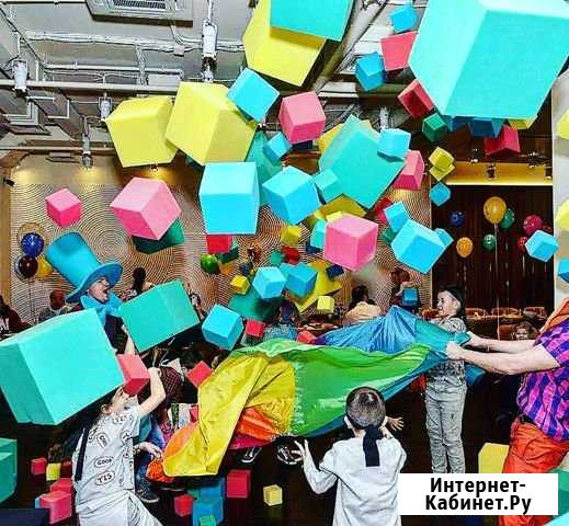 Неоновое поролоновое шоу на ваш праздник Соликамск - изображение 1
