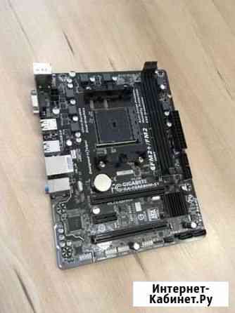 Gigabyte GA-F2A68HM-S1 (FM2+) Мурино