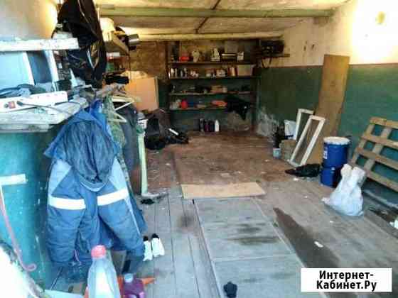 Гараж, 25 кв.м. Пермь