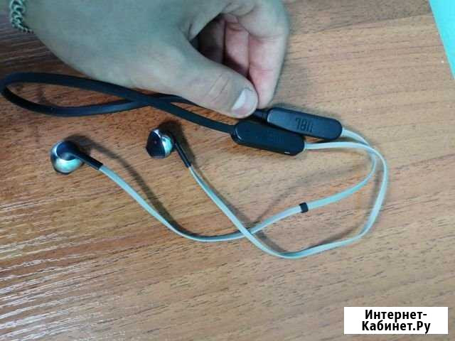 Беспроводные наушники Jbl Новомосковск - изображение 1