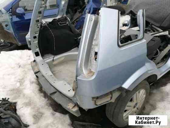 Ford Fusion крыло заднее Воронеж