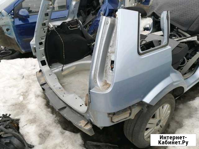 Ford Fusion крыло заднее Воронеж - изображение 1