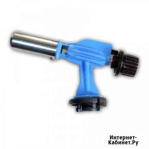 Горелка с пьезоподжигом8015 Курск