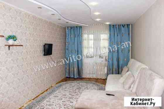 3-к квартира, 58 кв.м., 2/5 эт. Набережные Челны