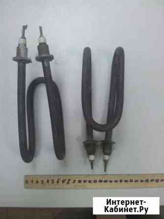 Нагреватели тэн-ы для дистиллятора дэ-4 Владимир