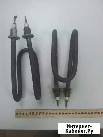 Нагреватели тэн-ы для дистиллятора дэ-4 Владимир - изображение 1