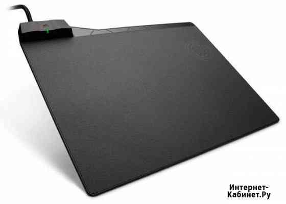 Коврик для мыши Corsair MM1000 Qi - новый Юрга