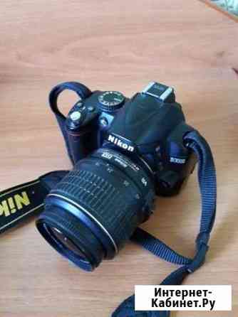 Nikon D3000 Новоаннинский