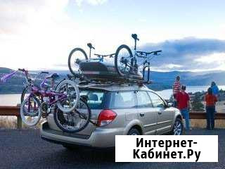 Прокат автобокс, багажник, велокрепление Вологда - изображение 1