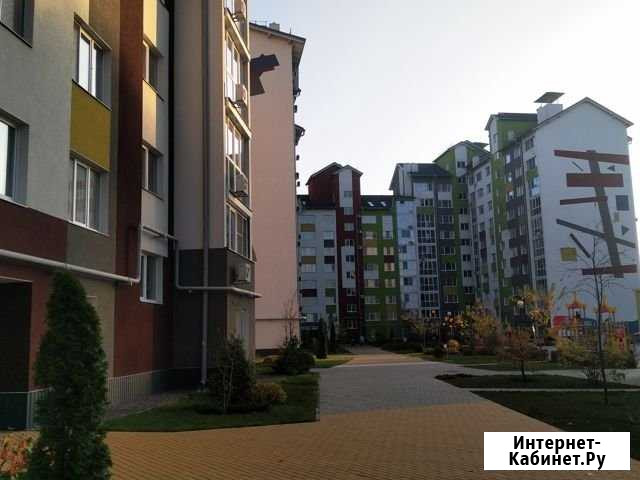 1-к квартира, 42 кв.м., 8/9 эт. Новая Усмань - изображение 1