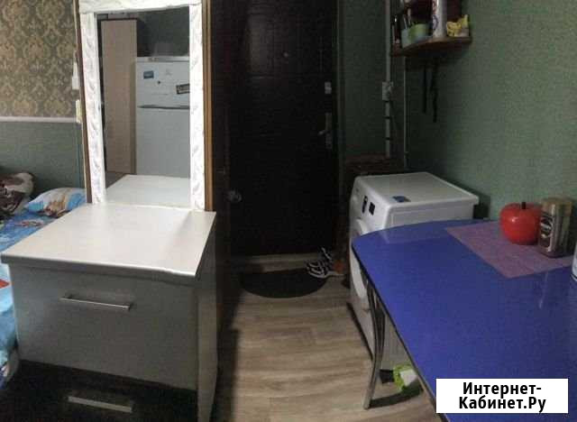 Комната 18 кв.м. в 1-к, 3/5 эт. Россошь - изображение 1