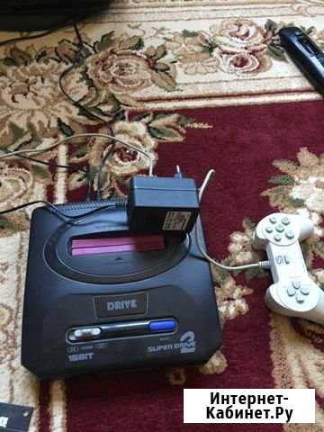 Sega Новый Хушет - изображение 1