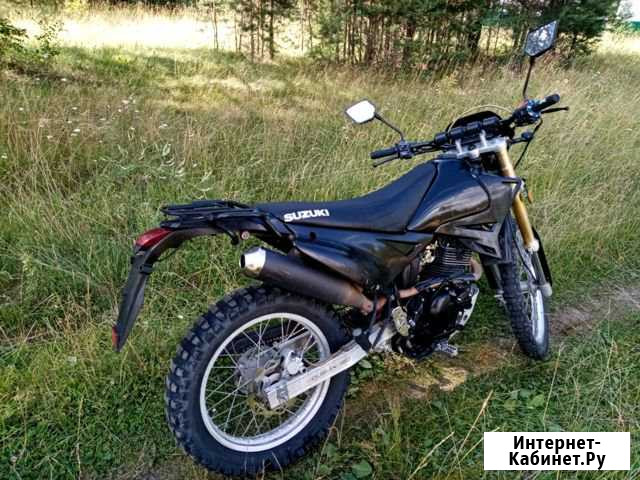 Baltmotors enduro 200 Киров - изображение 1