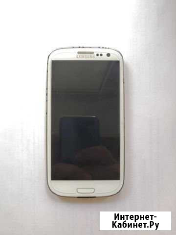 SAMSUNG galaxy S3 в отличном состоянии Волгоград - изображение 1