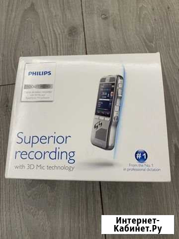 Цифровой диктофон philips dpm8000 Йошкар-Ола - изображение 1