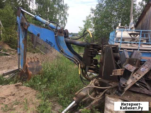 Установка экскаваторная Вологда - изображение 1