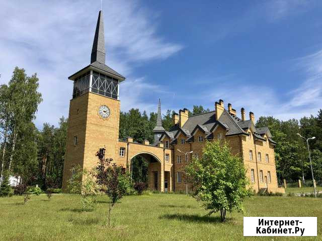 Коттедж 596 кв.м. на участке 18.5 сот. Колтуши - изображение 1
