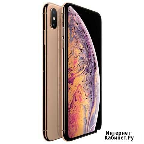 iPhone XS Max gold 256 Калининград - изображение 1