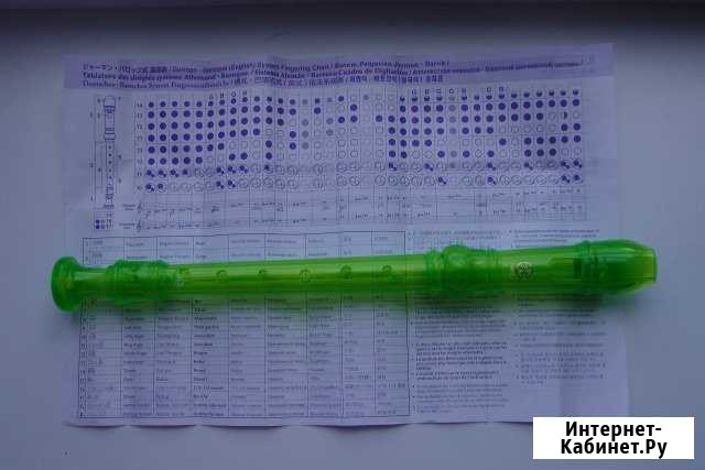Продам флейту Братск - изображение 1