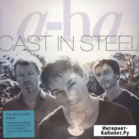 A-HA cast IN steel stone sour hydrograd Кропоткин - изображение 1