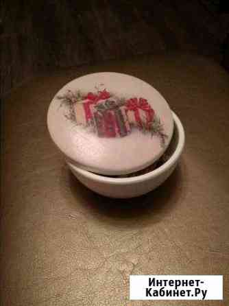 Шкатулка Архангельск