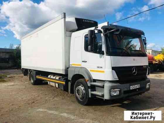 Mercedes-Benz Axor 1836 LS 2012г Тверь