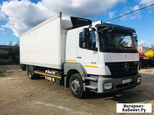 Mercedes-Benz Axor 1836 LS 2012г Тверь - изображение 1