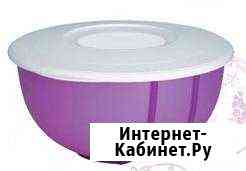 Двойное замесочное блюдо Tupperware Чебоксары