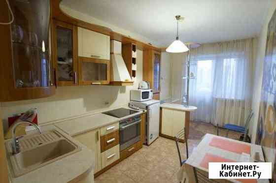 1-к квартира, 45 кв.м., 3/6 эт. Пушкин