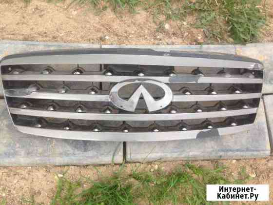 Решётка радиатора Кострома