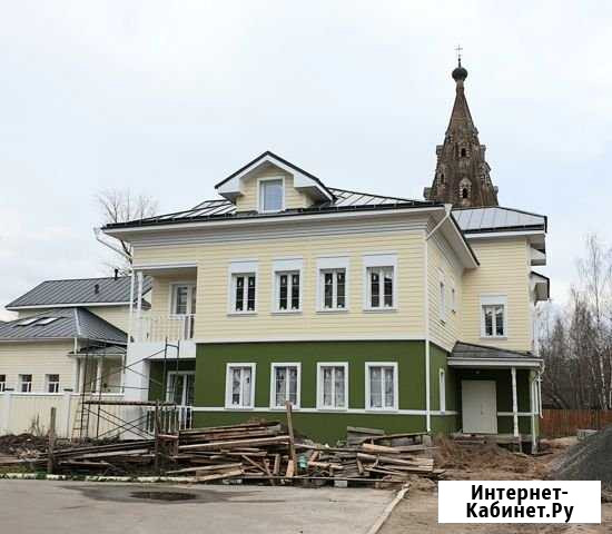 Своб. планировка, 87.2 кв.м., 1/3 эт. Вологда - изображение 1