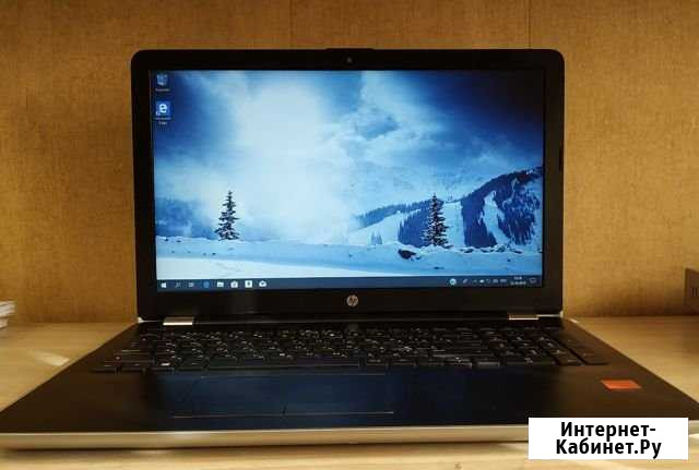 Ноутбук HP 15-bw664ur Бор - изображение 1