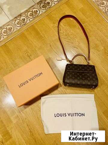 Сумка Louis Vuitton Cluny. Оригинал Курган - изображение 1