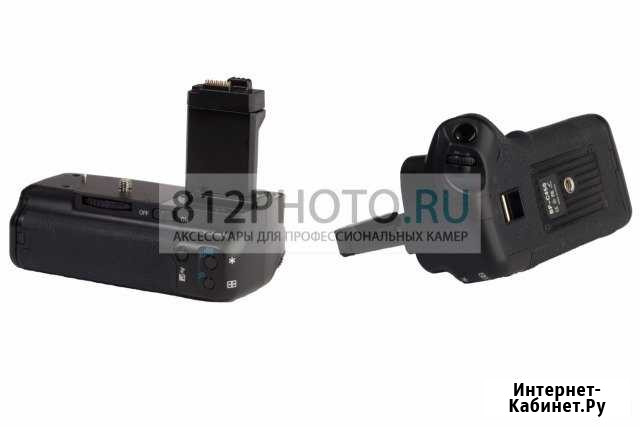 Батарейная ручка для Canon EOS 450D 500D 1000D Новороссийск - изображение 1