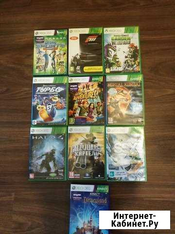 Диски для xbox360 Левокумское - изображение 1