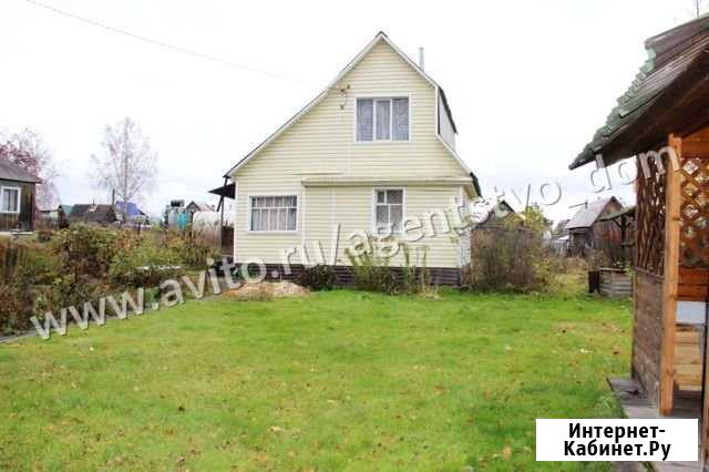 Дача 35 кв.м. на участке 9.4 сот. Кемерово - изображение 1