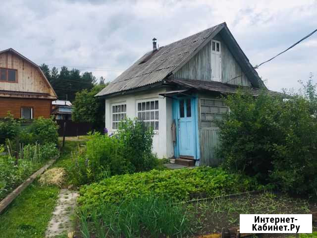 Дача 40 кв.м. на участке 6 сот. Нижний Тагил - изображение 1